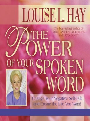 cover image of The Power of Your Spoken Word